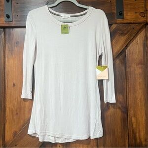 New Marlow lightweight long sleeve top